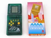Gadżety dla niej i dla niego - ADAR Gra elektorniczna Brick Game - miniaturka - grafika 1