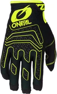 Rękawiczki rowerowe - Elite O''neal O''Neal Sniper Rękawiczki, black/neon yellow M 8,5 2020 Rękawiczki długie 0366-429 - miniaturka - grafika 1