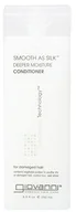 Odżywki do włosów - Giovanni Conditioner, Smooth As Silk, Conditioner for daily use, 8.5 FL OZ kontenera (Pack of 3) by Giovanni Cosmetics, Inc. 2008 - miniaturka - grafika 1
