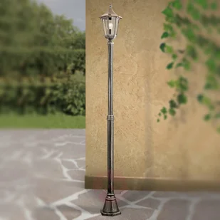 ORION Latarnia o antycznym uroku ANTOINE - Lampy ogrodowe - miniaturka - grafika 2