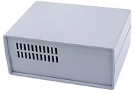 Kable - Sourcingmap 165 mmx120mmx68 mm Szary plastik zamknąć pokrywę "zrób to sam" elektroniczny projektu walizka a15102300ux0430 - miniaturka - grafika 1