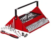 Zestawy narzędziowe - Teng Tools Zestaw narzędzi  Zestaw narzędzi 187 elementów Teng Tools TC187 35880103 - miniaturka - grafika 1