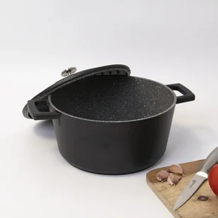 Kitchencraft MASTERCLASS Kitchen Craft MCMCRD24 - Garnki - miniaturka - grafika 4