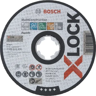 Bosch 2608619269, Ostrze, tarcza 3165140947602 - Tarcze do pił - miniaturka - grafika 2