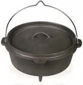 Kociołki - Barbecook Kociołek żeliwny 9 L Barbecook 223.9704.100 - miniaturka - grafika 1