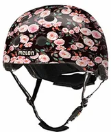 Kaski rowerowe - Melon - Rose Garden XL-XXL (matowa) - miniaturka - grafika 1