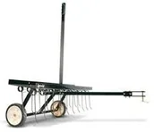 Akcesoria do kos i kosiarek - Wolf Garten Aerator do kosiarki 190-526-000 - miniaturka - grafika 1