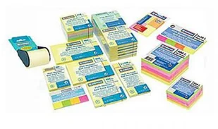 Donau BLOCZEK SAMOP.51X76 [OFERTA-STARE WB] - Etykiety samoprzylepne i bloki etykiet - miniaturka - grafika 5