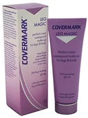 Pudry do twarzy - Covermark Leg Magic Make-Up do twarzy i ciała 50ml 605251 - miniaturka - grafika 1