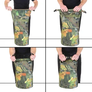 MACGYVER Plecak taktyczny wodoodporny 30l MACGYVER BS-608004 - Plecaki - miniaturka - grafika 3