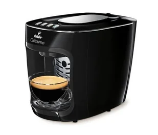 Ekspres do kawy Tchibo Cafissimo MINI czarny 326682 - Ekspresy do kawy - miniaturka - grafika 2