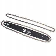 Akcesoria do elektronarzędzi - PARTNER Prowadnica piły +2 łańcuchy 14' 1,3 3/8' - miniaturka - grafika 1
