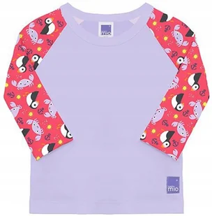 Bambino Mio Koszulka Do Pływania Basen Plaża 24m+ - Pływanie - miniaturka - grafika 2