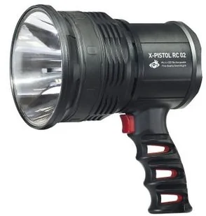 MacTronic Latarka szperacz X-PISTOL RC 02 600 lm - Latarki - miniaturka - grafika 2