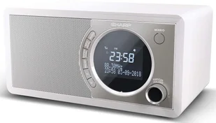 Sharp DR-450 białe - Radia - miniaturka - grafika 25