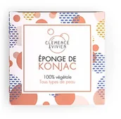 Rękawice i gąbki do kąpieli - Clémence & Vivien Clémence & Vivien gąbka konjakowa - miniaturka - grafika 1