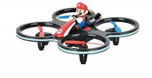 Carrera RC Mini Mario-Copter 5,5x15,5x16,5 cm - Zabawki zdalnie sterowane - miniaturka - grafika 2