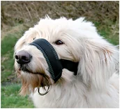 Kagańce dla psów - Trixie Kaganiec nylonowy XL 19282 - miniaturka - grafika 1