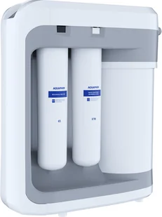 Aquaphor RO-202S (RO-201) system odwróconej osmozy. Automatyczny, wydajny filtr osmotyczny z mineralizacją (DWM-201) - Uzdatniacze wody - miniaturka - grafika 2