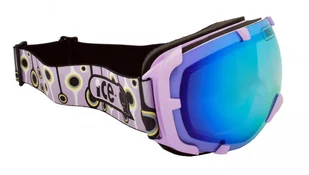 ICE-Q Gogle Zermatt 1 - Gogle narciarskie - miniaturka - grafika 6