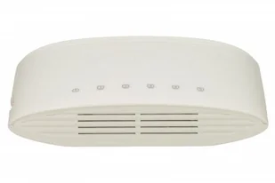 D-Link DGS-1005D switch L2 5x1GBE Desktop/Wall NO FAN DGS-1005D/E - Switche D-Link DGS-1005D switch L2 5x1GBE Desktop/Wall NO FAN DGS-1005D/E - Switche - miniaturka - grafika 1