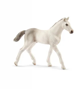 Schleich Źrebię rasy holsztyńskiej - Figurki dla dzieci - miniaturka - grafika 2