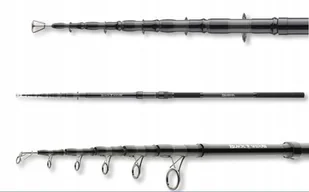 Daiwa Wędka Black Widow Tele Carp 12ft 3Lb 3,60m. - Wędki - miniaturka - grafika 2