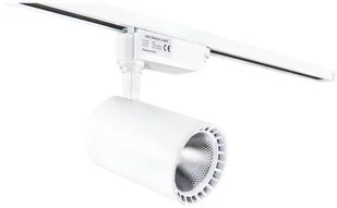 TrackLight LAMPA SKLEPOWA LED STEKA VER.E 30W BIAŁA 6000K OS-30W-BI-6000-ECO - Pozostałe oświetlenie TrackLight LAMPA SKLEPOWA LED STEKA VER.E 30W BIAŁA 6000K OS-30W-BI-6000-ECO - Pozostałe oświetlenie - miniaturka - grafika 1