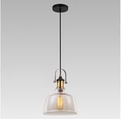 Lampy sufitowe - Prezent 46304 - Żyrandol na lince FAMOSA 1xE27/40W/230V - miniaturka - grafika 1