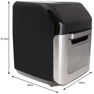 Lumarko Klausberg Elektryczny Piekarnik Frytownica Klausberg Kb-7557 KB-7557 Kinghoff - Grille - miniaturka - grafika 8