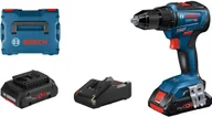 Wiertarko-wkrętarki akumulatorowe - Bosch GSR 18V-55 Professional, 06019H5204, Wiertarka 4059952509310 - miniaturka - grafika 1