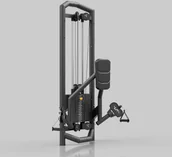 Atlasy do ćwiczeń - UpForm Stacja dolna z obrotowymi ramionami UF-006 - UF-006-k2t4 - miniaturka - grafika 1