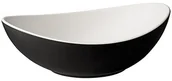 Miski i półmiski - APS GL643 Dual, wygięty miska, 350 ML GL643 - miniaturka - grafika 1