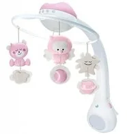 B-Kids Blue Box karuzela z projektorem 3w1 - Projektory dla dzieci - miniaturka - grafika 2