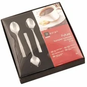 Zestawy sztućców - Altom DESIGN FUTURE KOMPLET 6 ŁYŻECZEK Zestaw do kawy PUDEŁKO FLOK - miniaturka - grafika 1