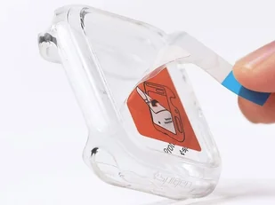 Spigen Etui Ultra Hybrid 360 Apple Watch 5/4 - 44mm, przezroczyste 8809685622932 - Akcesoria do smartwatchy - miniaturka - grafika 9