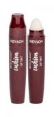 Szminki - Revlon Kiss Cushion Lip Tint pomadka 4,4 g 270 Wine Trip - miniaturka - grafika 1