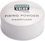 Pudry do twarzy - KRYOLAN Dermacolor Camouflage System utrwalający puder duże opakowanie odcień P 11 60 g - miniaturka - grafika 1