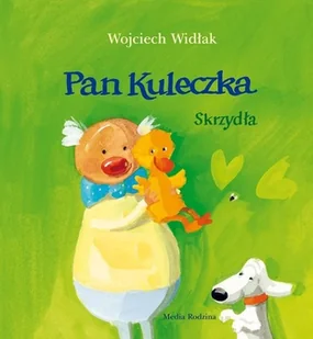 Wojciech Widłak Pan Kuleczka. Skrzydła - E-booki - podręczniki - miniaturka - grafika 2