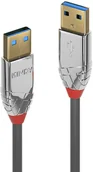 Kable USB - Lindy 36627 Kabel USB 3.0/3.1 A-A Cromo Line 2m LY-36627 - miniaturka - grafika 1