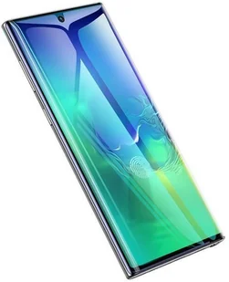 Samsung Baseus Folia Baseus Galaxy Note 10 KR01 Black baseus_20191008141521 - Szkła hartowane na telefon - miniaturka - grafika 12