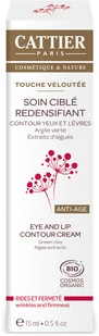 CATTIER (kosmetyki) KREM POD OCZY DO SKÓRY DOJRZAŁEJ 15 ml - CATTIER BP-3283950920346 - Kremy do twarzy - miniaturka - grafika 2