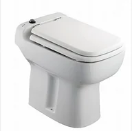 Miski WC - Borysowski Borysowski Wc-Flu 50 Muszla WC Pompa Rozdrabniacz WC-FLU50 - miniaturka - grafika 1