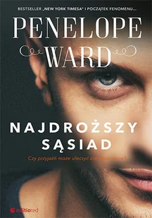 Najdroższy Sąsiad Penelope Ward - Literatura erotyczna Najdroższy Sąsiad Penelope Ward - Literatura erotyczna - miniaturka - grafika 1