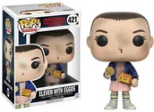 Figurki kolekcjonerskie - CDP CDP Figurka Pop Vinyl Stranger Things ELeven Eggos - miniaturka - grafika 1