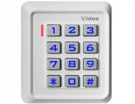 Domofony - Vidos Szyfrator Zamek Szyfrowy Czytnik ZS40 12036 - miniaturka - grafika 1