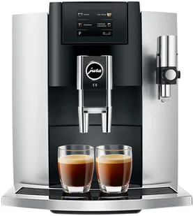 Ekspres do kawy Jura E8 Touch Platin 15293 - Ekspresy do kawy - miniaturka - grafika 2