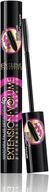 Tusze do rzęs - Eveline EVELINE_Extension 4D Extreme Volume Mascara Black 10ml 36887-uniw - miniaturka - grafika 1
