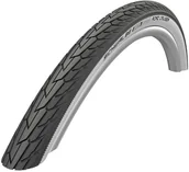 Opony rowerowe - Schwalbe Road Cruiser Opona drutowa 28" K-Guard Active, black/white 47-622 28x1.75" 2020 Opony trekkingowe i miejskie 1402832801 - miniaturka - grafika 1
