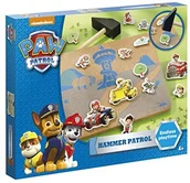 Zabawki kreatywne - PAW PATROL przybijanka - miniaturka - grafika 1
